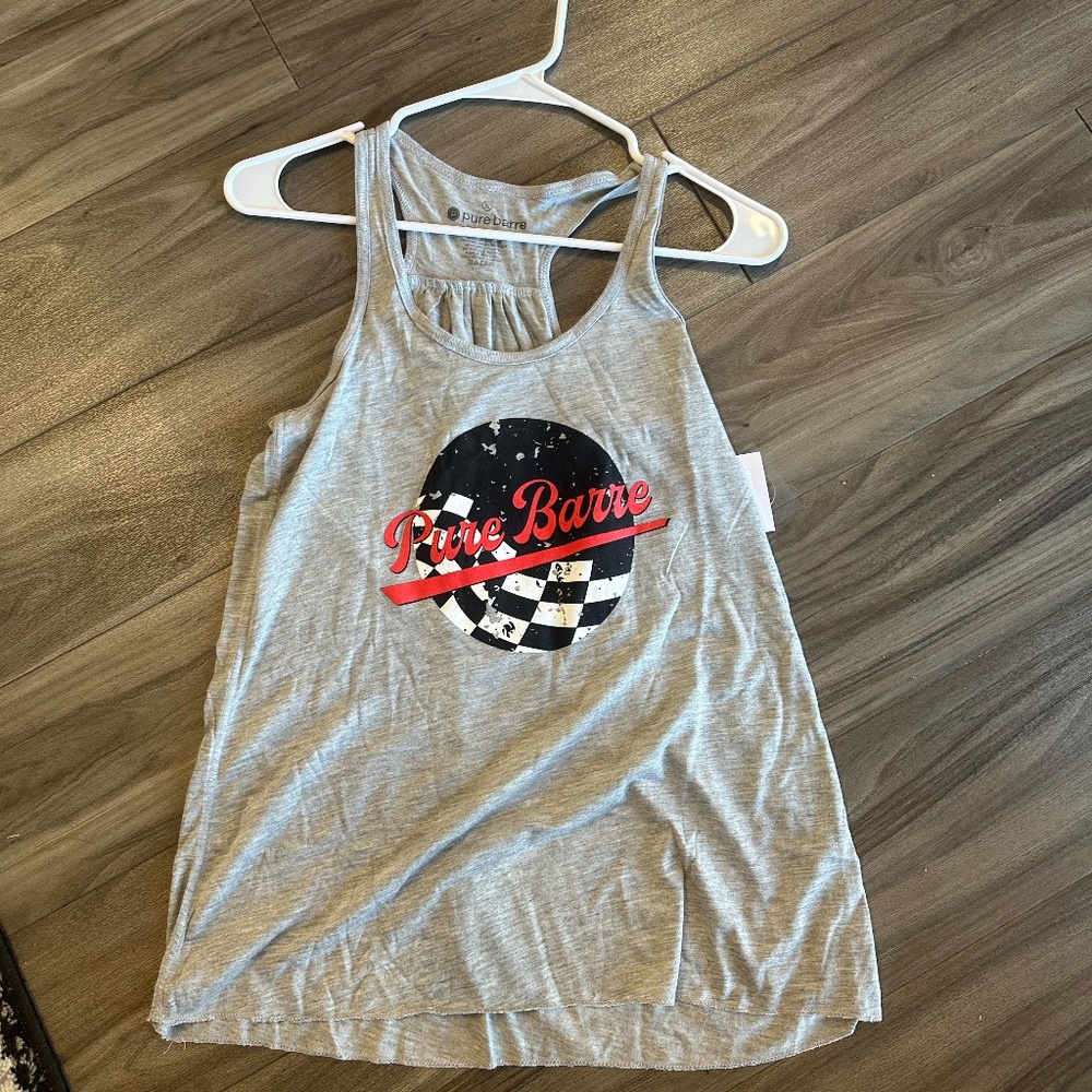 Pure Barre Vintage Tank